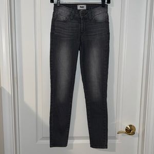 Grey Paige Jeans